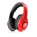 photo of headphones for banastar&reg; media files